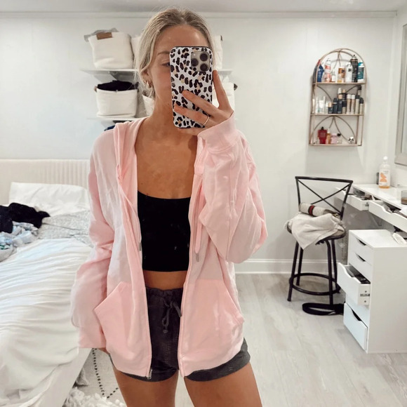Target Sweaters - TARGET NWT oversized zip up